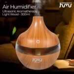 Air Humidifier Mini Ultrasonic Aroma Diffuser RGB 300ml