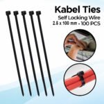 Kabel Ties Self