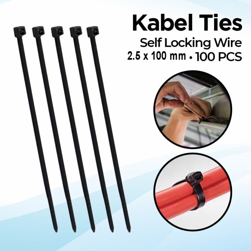 Kabel Ties Self
