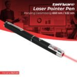 Laser Pointer Pen Presentasi High Power Baterai AAA