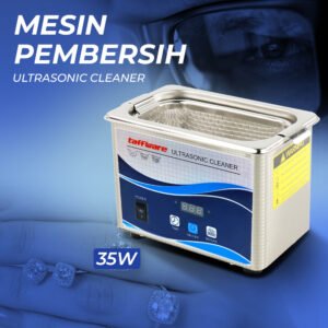 Mesin Pembersih Perhiasan