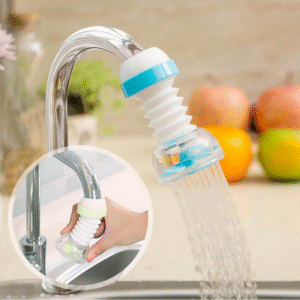 Filter Penyaring Keran Air Bubbler Swivel 360 Nozzle