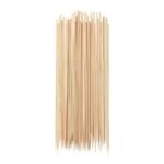 Tusuk Sate Sekali Pakai Bahan Bambu Panjang 30cm