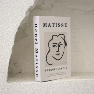 Buku Pajangan Palsu