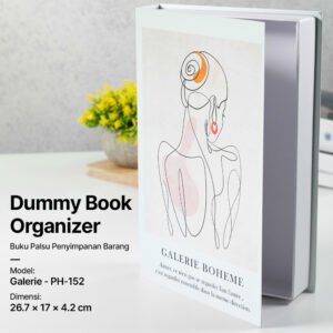 Buku Pajangan Palsu