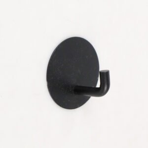 Gantungan Dinding Adhesive Hook Hanger Stainless Steel 1 PCS
