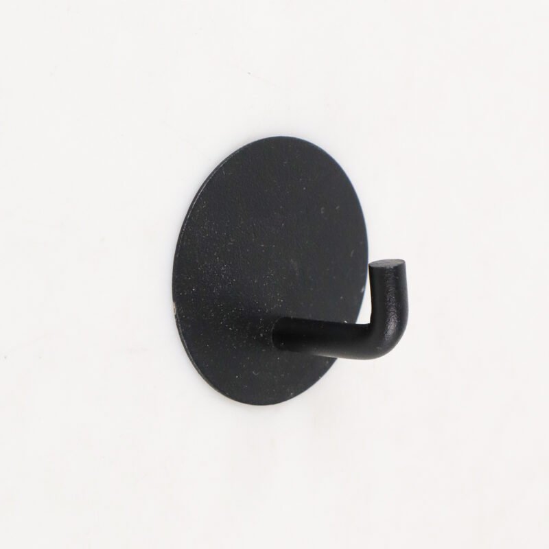 Gantungan Dinding Adhesive Hook Hanger Stainless Steel
