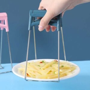 Alat Penjepit Panci Anti Panas Kitchen Anti Ironing Clip