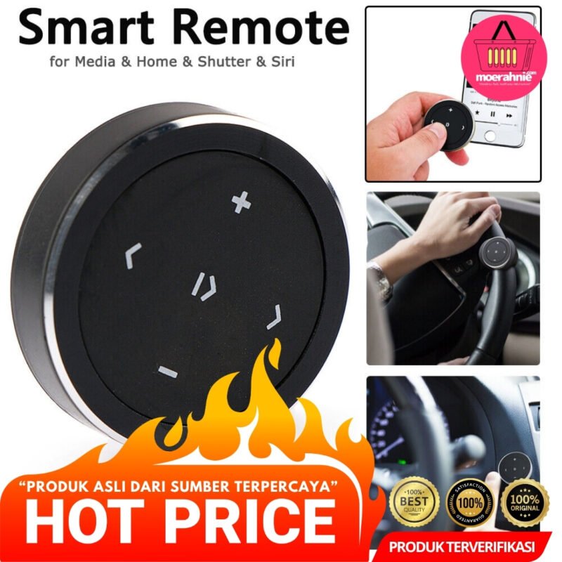 Smart Remote Setir Bluetooth