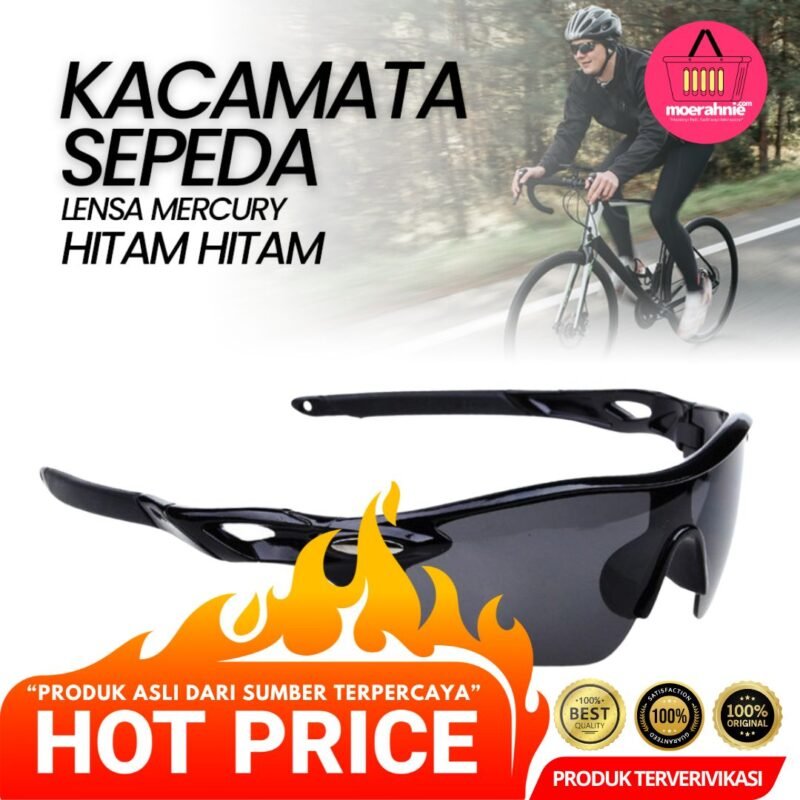 Kacamata Sepeda