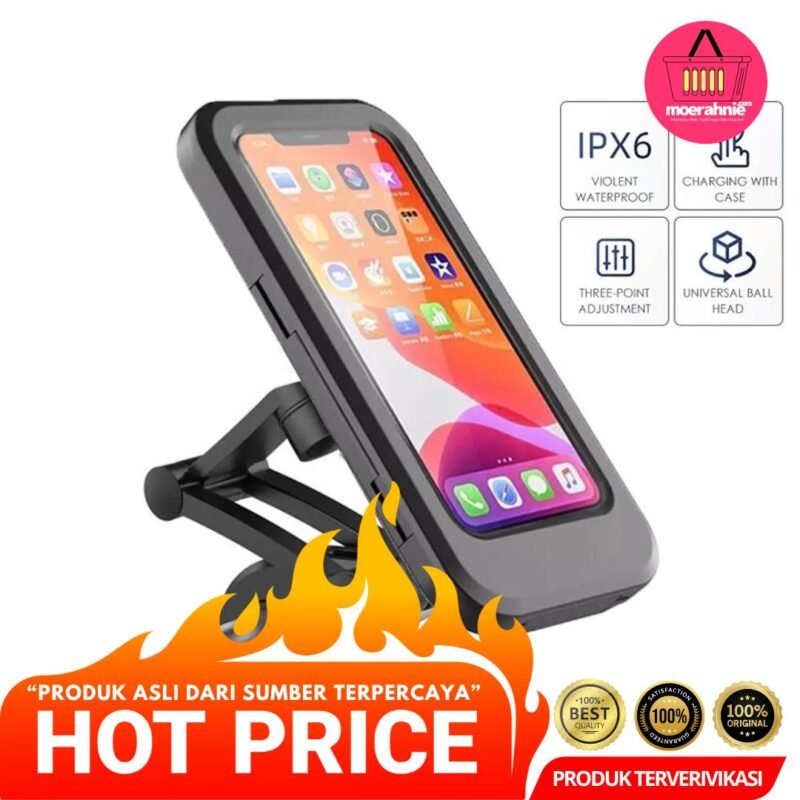 Holder Smartphone Sepeda
