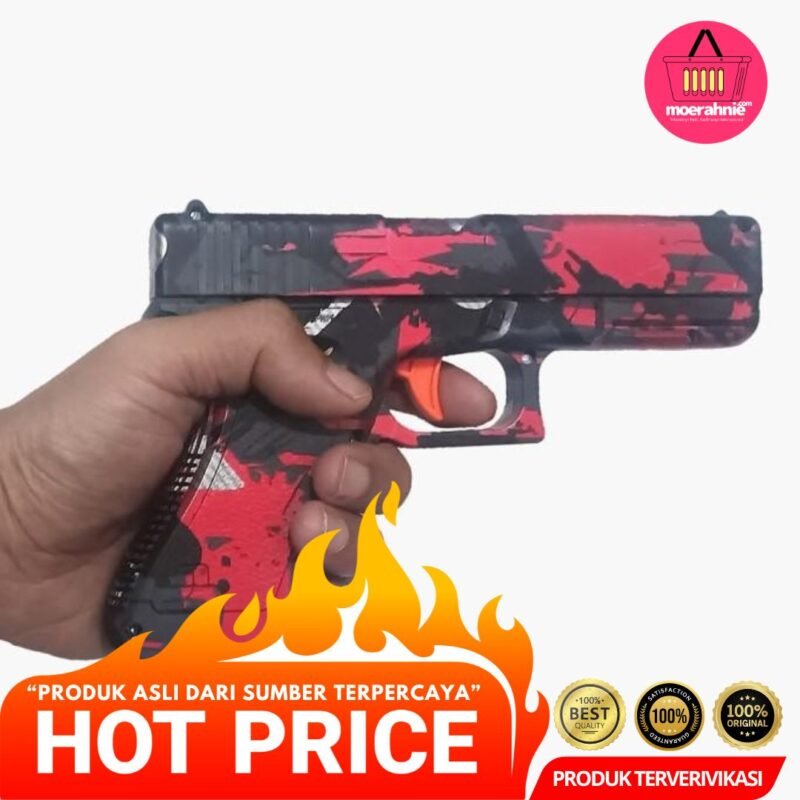 Mainan pistolan Anak