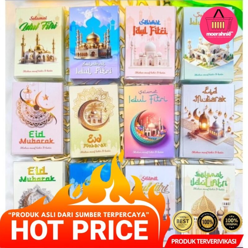 Amplop Lebaran