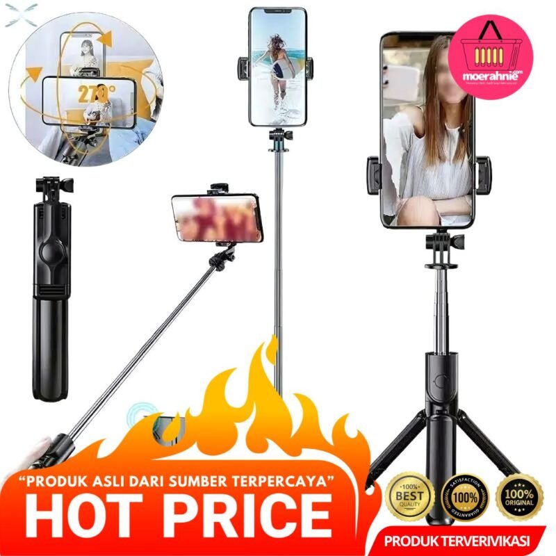 Selfie Stick Tongsis