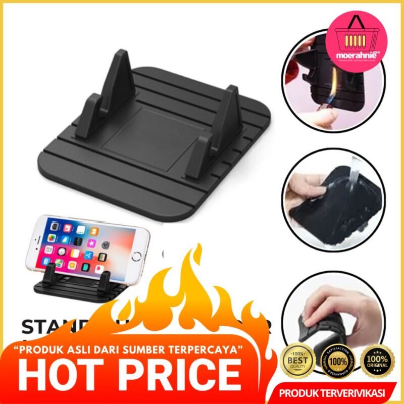 PHONE HOLDER SILIKON