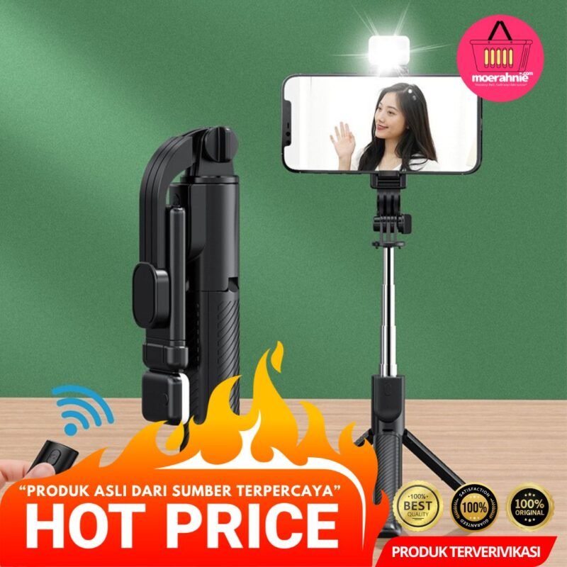 Tongsis tripod