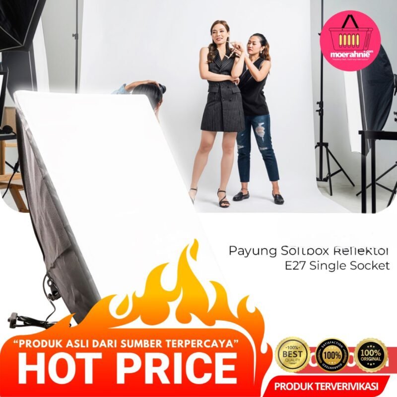 Payung Softbox Reflektor
