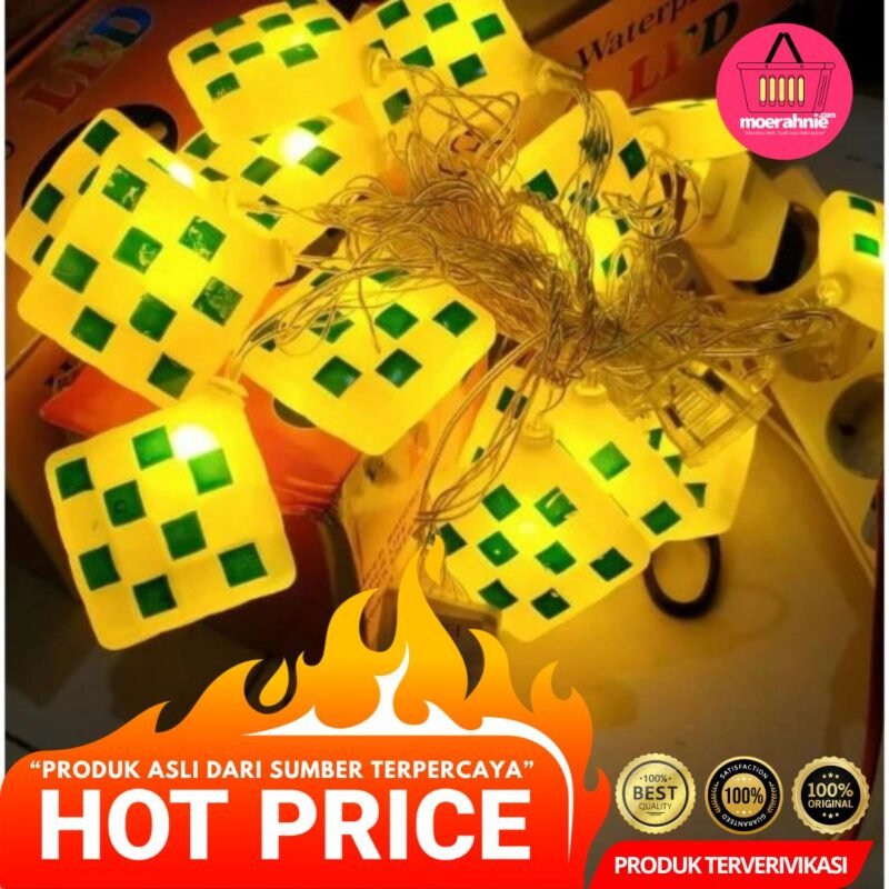 LAMPU KETUPAT