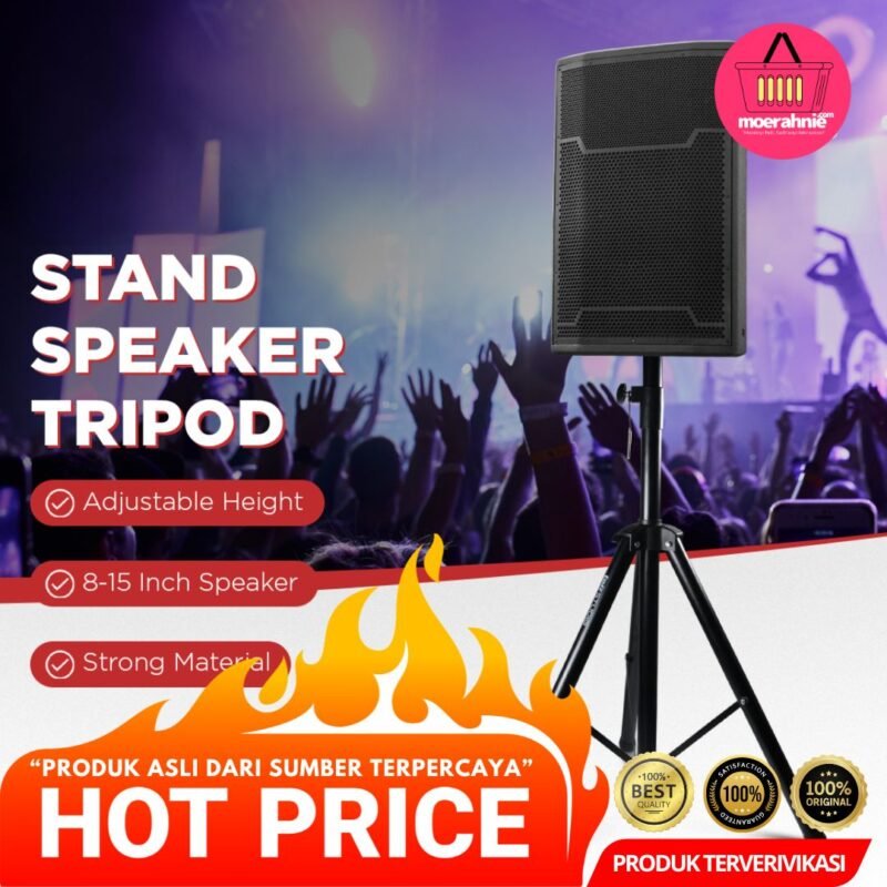 Stand Speaker Audio