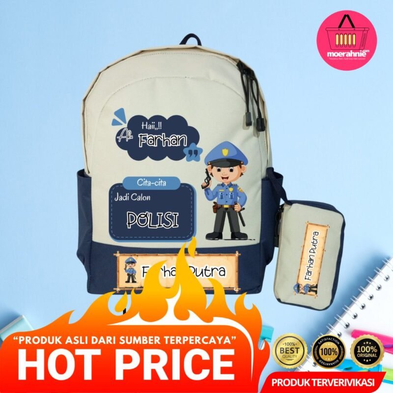 Tas backpack
