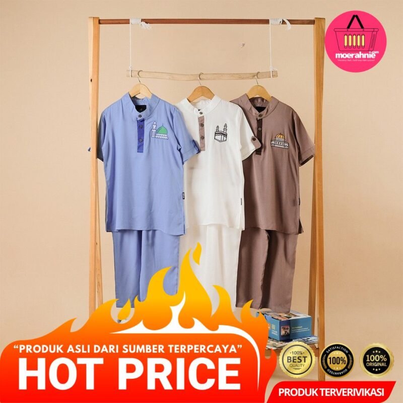 Baju Koko Anak