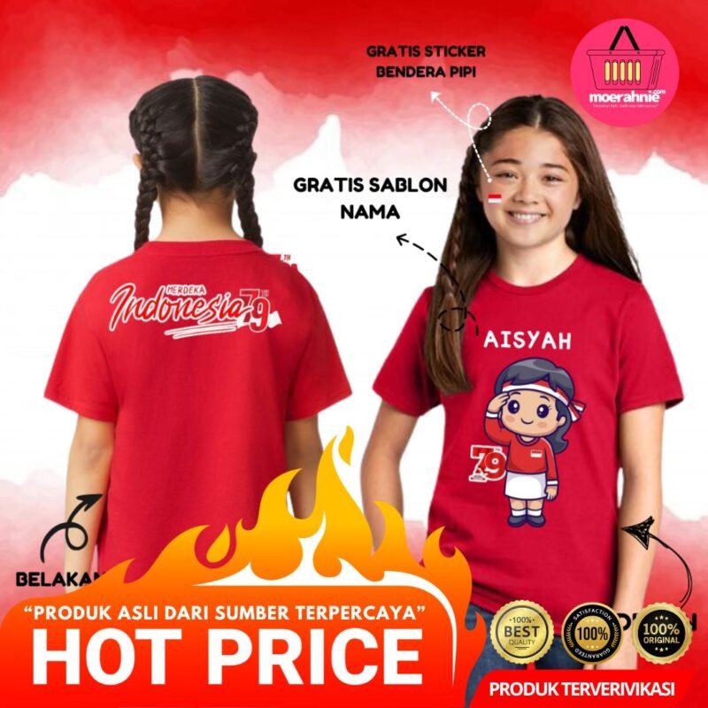 BAJU KAOS