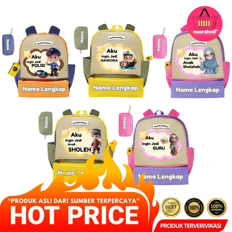 TAS SEKOLAH ANAK