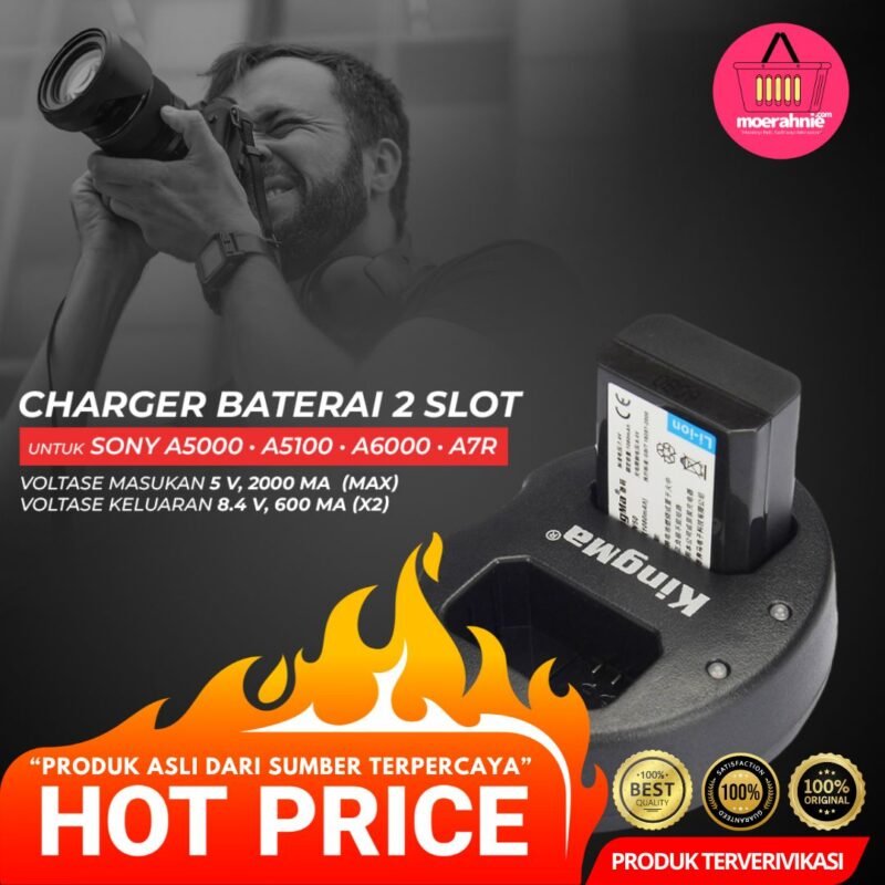 Charger Baterai