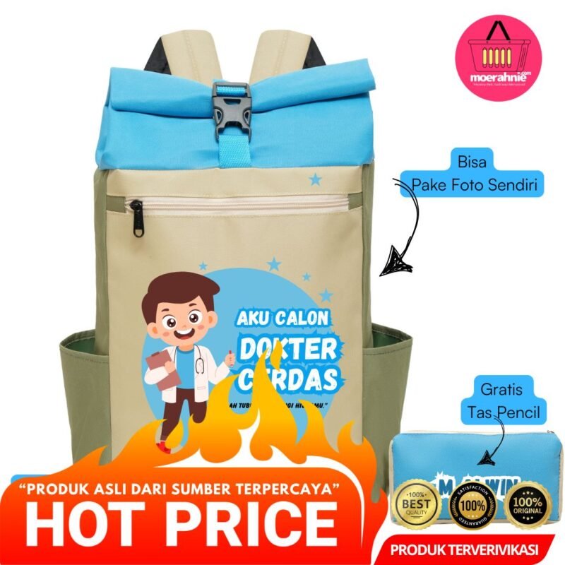 TAS SEKOLAH ANAK