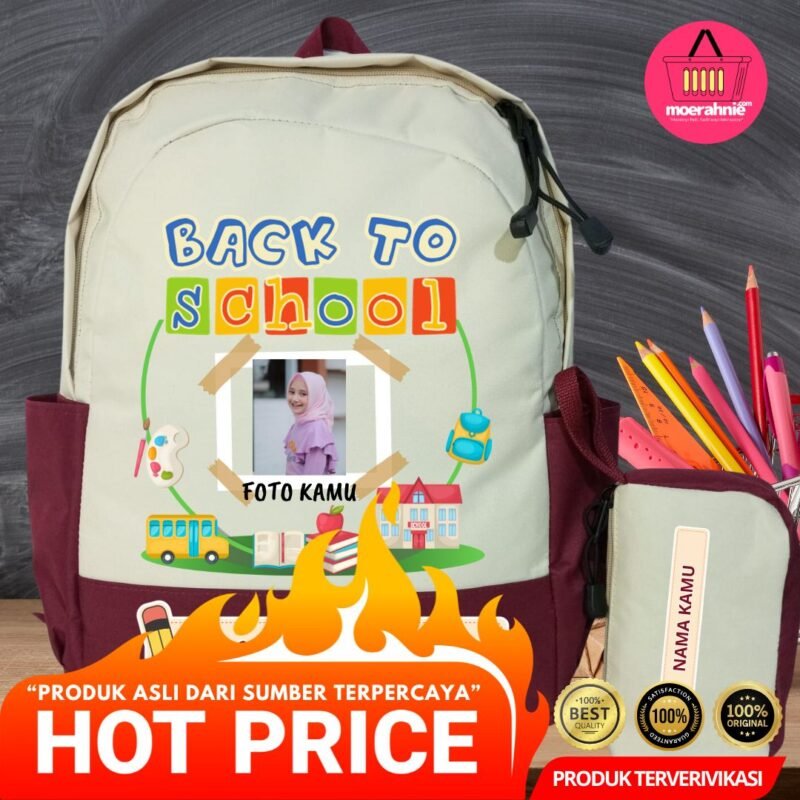 TAS BACKPACK