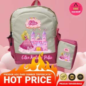 TAS BACKPACK SEKOLAH