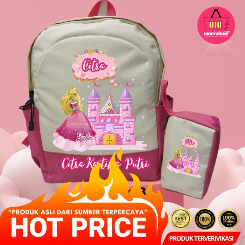 TAS BACKPACK SEKOLAH