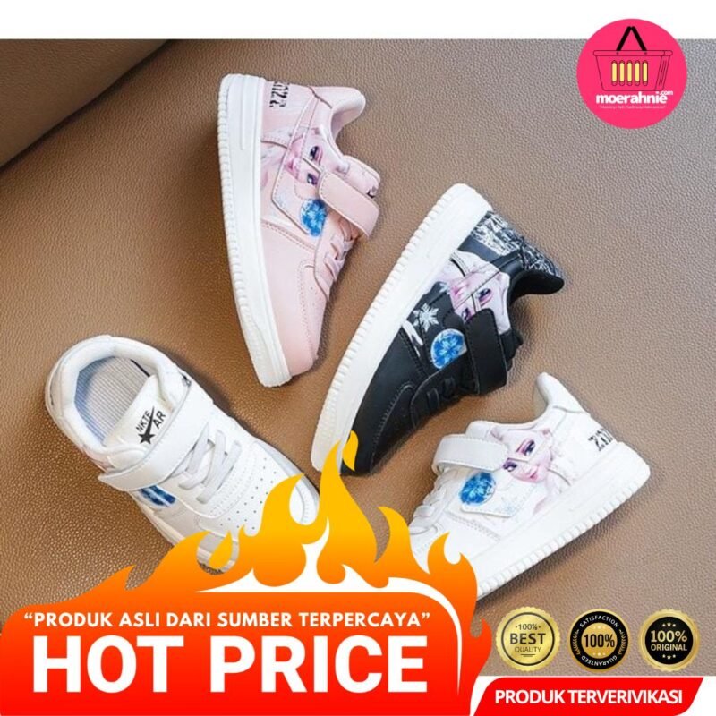 Sepatu Sneakers Anak