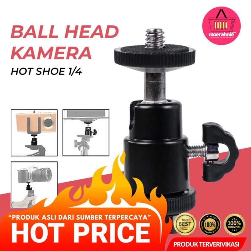Ball Head Kamera
