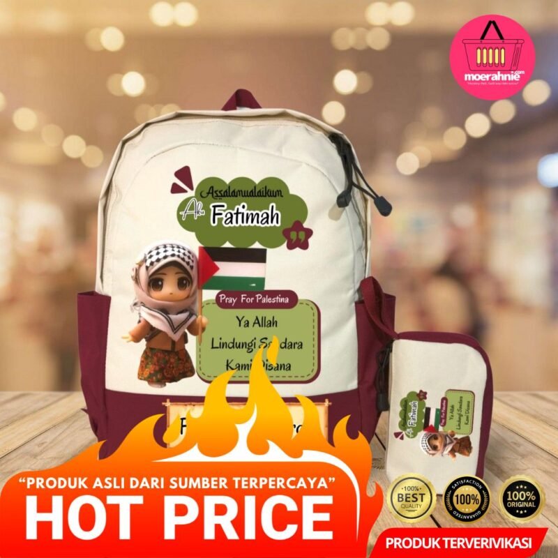 TAS BACKPACK ANAK