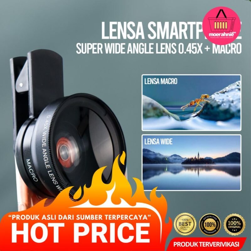 Lensa Super