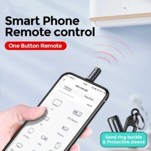 Remote Control Infrared Smartphone USB Type C for TV AC