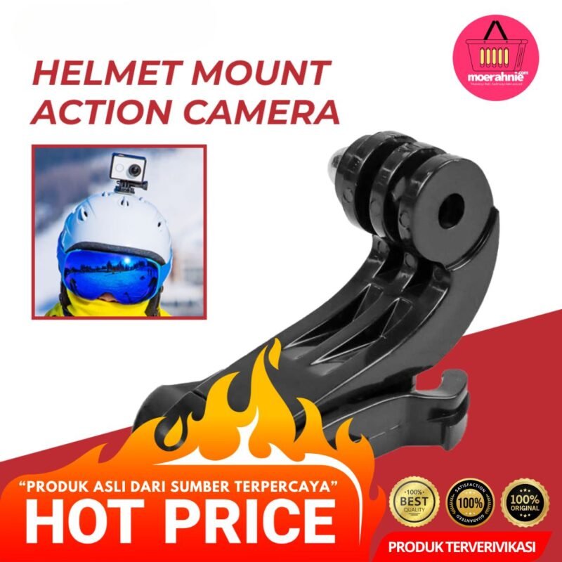 Helmet Front Mount