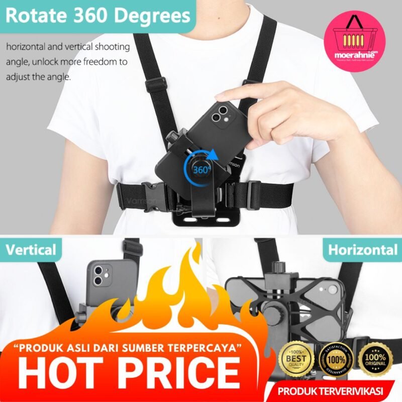 Chest Strap Harness