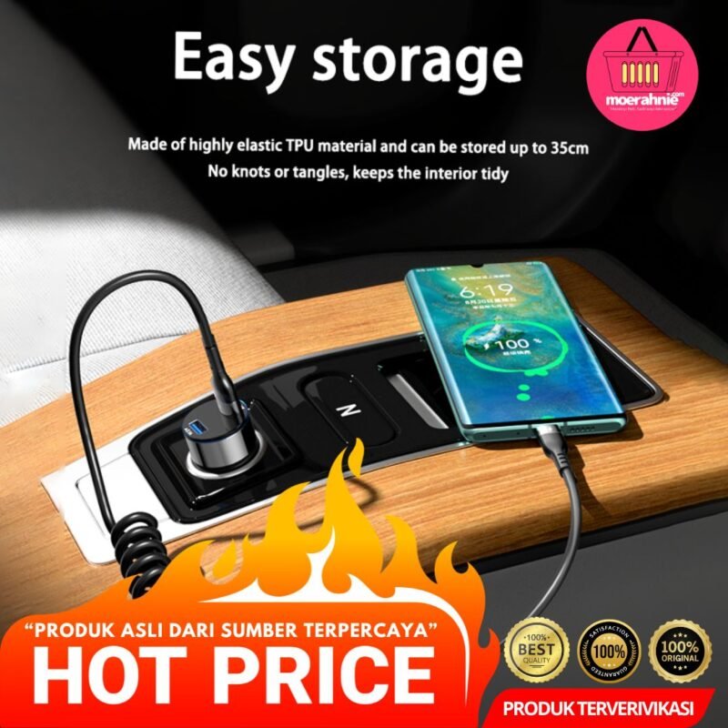 Kabel Charger Data