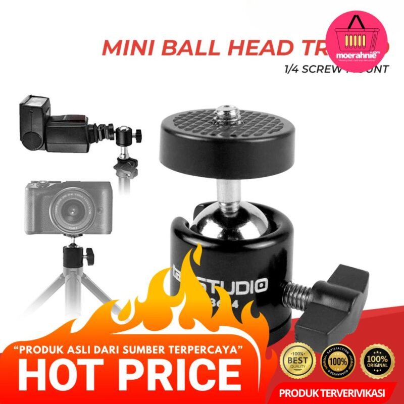 Mini Ball Head