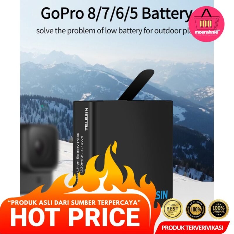 Baterai GoPro
