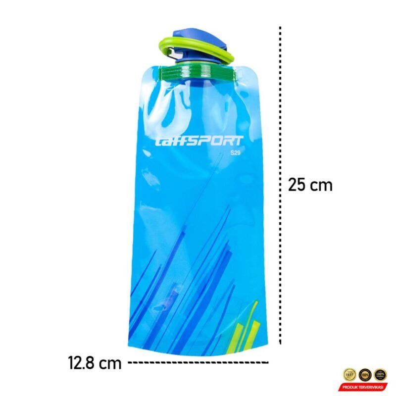 Botol Minum Lipat Camping