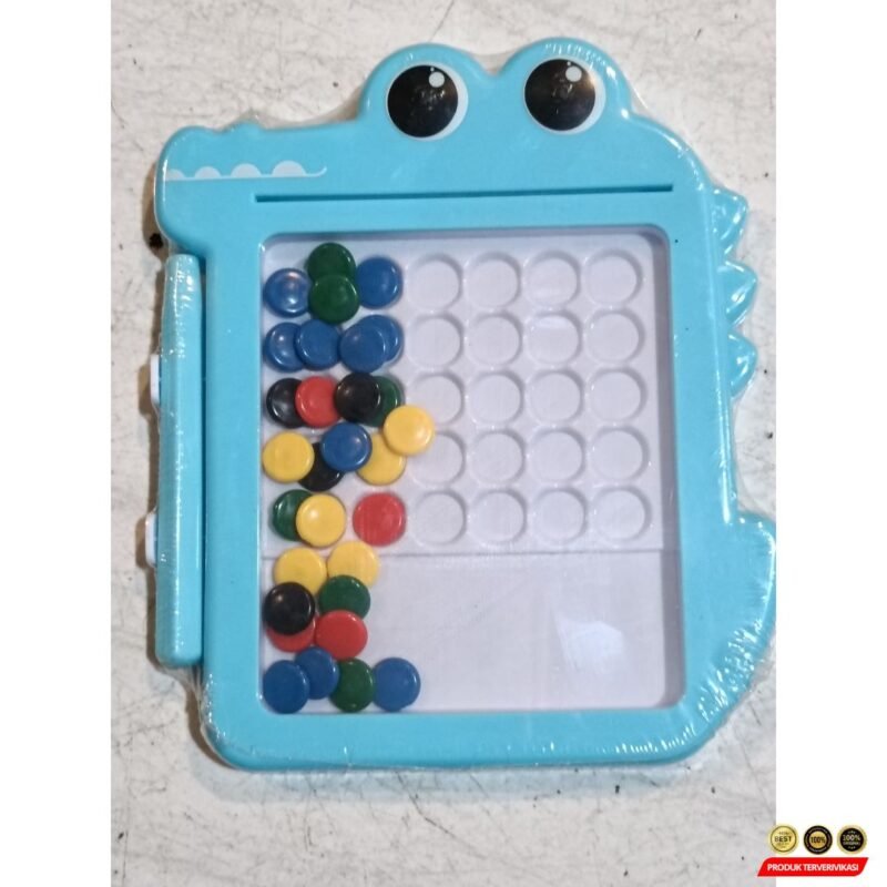 Mainan Anak Papan Dot