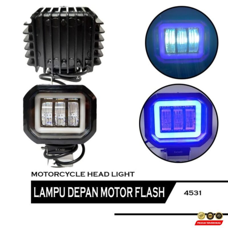 Lampu Tembak