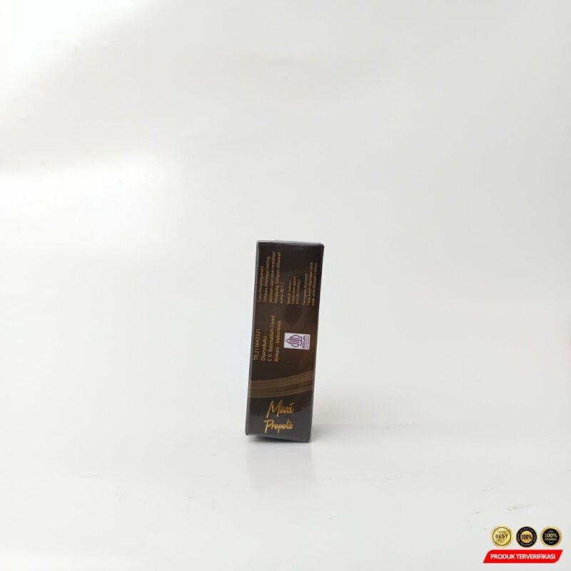 Maxi Propolis Liquid Propolis Mengandung Nano Green Brazilian Meningkatkan Daya Tahan Tubuh - Image 7