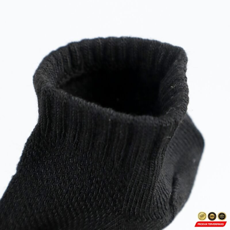 Kaus Kaki Olahraga Pria Motif Jaring 10 Pair [MRH2] - Image 6