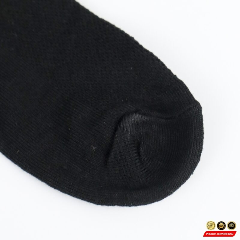 Kaus Kaki Olahraga Pria Motif Jaring 10 Pair [MRH2] - Image 7
