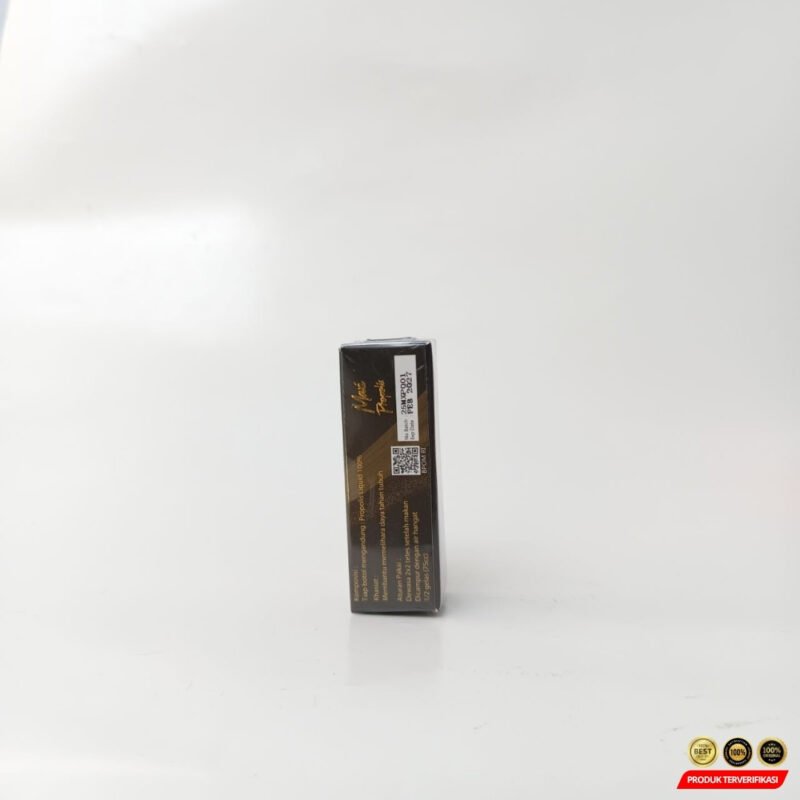 Maxi Propolis Liquid Propolis Mengandung Nano Green Brazilian Meningkatkan Daya Tahan Tubuh - Image 5
