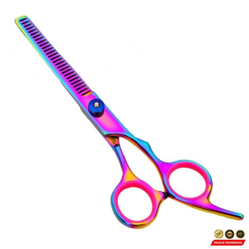 Set Gunting Grooming
